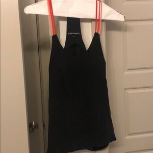 Karina Grimaldi silk tank